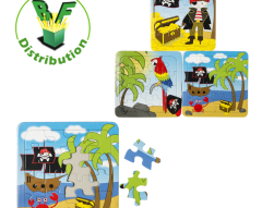 7356---puzzle-pirates 14 x 14 x 3cm